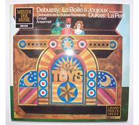 ERNEST ANSERMET - Debussy: La Boite A Joujoux / Dukas: La Peri