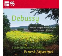 Ernest Ansermet - Debussy; Prelude a l'Apres-Midi D'un Faune