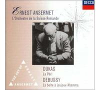 Ernest Ansermet - Dukas:la Peri