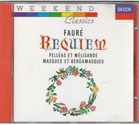 Ernest Ansermet - Fauré-Danco/Souzay-Ansermet-Requiem