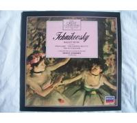 Ernest Ansermet / L'Orchestre de la Suisse Romande - 410 486 Tchaikovsky Ballet Music Suisse Romande Ernest Ansermet LP