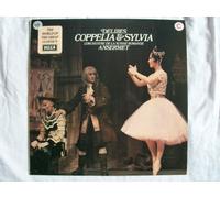 Ernest Ansermet / L'Orchestre de la Suisse Romande - SPA 314 Delibes Coppelia & Sylvia Suisse Romande Ernest Ansermet LP
