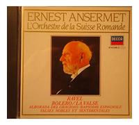 Ernest Ansermet - Ravel-Ansermet-le Bolero-la Valse