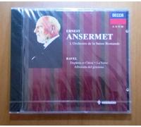 Ernest Ansermet - Ravel-Daphnis et Chloe-Alborada d.Grasioso-Valse-Ansermet-Os