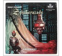 Ernest Ansermet - Rimsky-Korsakov: Scheherazade Symphonic Suite, Op.35 [LP]