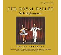 Ernest Ansermet - Royal Ballet Gala Performances [Vinilo]