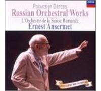 Ernest Ansermet - Russian Orchestal Works