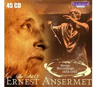 Ernest Ansermet – El arte de Ernest Ansermet – Saunders