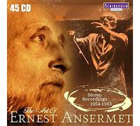 Ernest Ansermet – El arte de Ernest Ansermet – Saunders