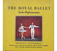 Ernest Ansermet - The Royal Ballet Gala Performances ( Vinyl Box Sets) [Vinilo]