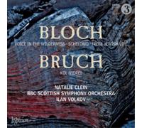 Clein - Ernest Bloch - Max Bruch