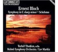 Ernest Bloch - Symphony in C Sharp Minor