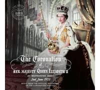 Ernest Bullock The Coronation of Her Majesty Queen Elizab (CD) (Importación USA)