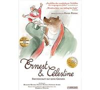 Ernest & Celestine - Freundschaft hat keine Grenzen [Alemania] [DVD]