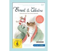 Ernest & Célestine (nur für den Buchhandel) [Alemania] [DVD]
