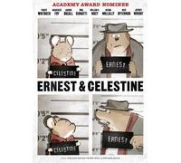 Ernest & Celestine [USA] [DVD]