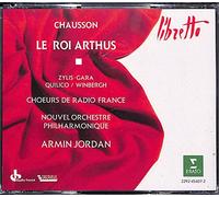 Ernest Chausson - Ernest Chausson: Le Roi Arthus (King Arthur) (UK Import)