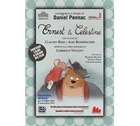 Ernest e Celestine. Il film. DVD. Con libro (Stravideo)