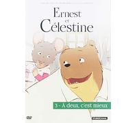 Ernest Et Celestine - A Deux Cest Mieux [Edizione: Francia] [Italia] [DVD]