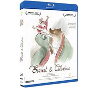 Ernest y Célestine - Blu-ray