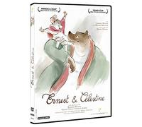 Ernest et Célestine - DVD