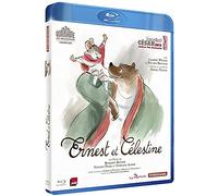 Ernest et Célestine [Francia] [Blu-ray]