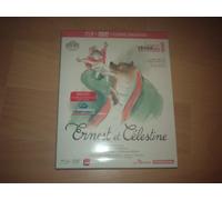 Ernest et Célestine [Francia] [Blu-ray]