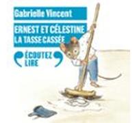 Ernest Et Célestine - La Tasse Cassée