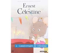 Ernest Et Celestine - L'Anniversaire De Celestine [Edizione: Francia] [Italia] [DVD]