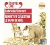 Ernest Et Célestine - Le Sapin De Noël