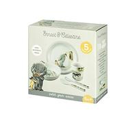 Ernest et Célestine Petit Jour Paris Coffret Cadeau 5 Pièces au Musée 400 g EC701P