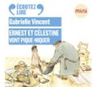 Ernest Et Célestine Vont Pique-niquer (audiolibro)