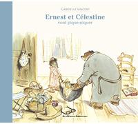 Ernest et Célestine vont pique-niquer: Les albums de la série animée – Álbum encuadernado