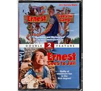 Ernest Goes to Camp / Ernest Goes to Jail - Double Feature