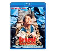 Ernest Goes to Jail [Reino Unido] [Blu-ray]