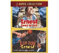 Ernest Goes to Jail / Slam Dunk Ernest [Reino Unido] [DVD]