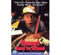 Ernest Goes To School [1995] [DVD] [Reino Unido]