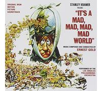 Ernest Gold - It's a Mad, Mad, Mad, Mad World (2CD)