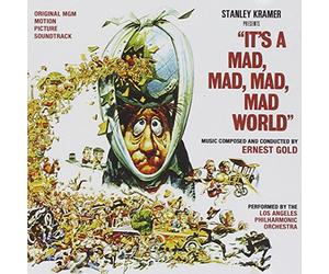 Ernest Gold - It's a Mad, Mad, Mad, Mad World (2CD)