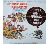 Ernest Gold - It's a mad, mad, mad, mad world - Original Motion Picture Score (Vinyl-LP)