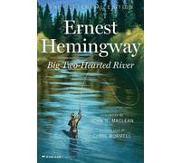 Ernest Hemingway Big Two-Hearted River (Tapa dura) (Importación USA)
