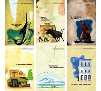 Ernest Hemingway Vintage Classics Collection: The Old Man and the Sea, The Sun Also Rises, A Farewell to Arms, A Moveable Feast, The Snows of Kilimanjaro & To Have and Have Not (6-Book Set)