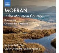 Ernest John Moe Moeran: In the Mountain Country/Rhapsodie (CD) (Importación USA)