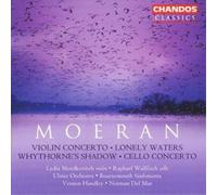 Ernest John Moe Violin Concerto, Lonely Waters (Handley, (CD) (Importación USA)
