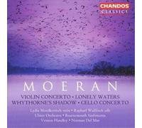 Ernest John Moe Violin Concerto, Lonely Waters (Handley, (CD) (Importación USA)