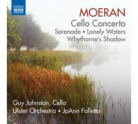 Ernest John Moeran Moeran: Cello Concerto (CD) Album (Importación USA)