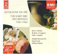 Jacqueline Du Pré - The Early BBC Recordings