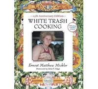 Ernest Matthew Mic White Trash Coo (Encuadernación de anillas) (Importación USA)