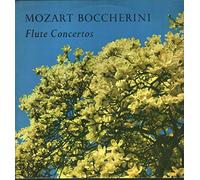 Ernest Mattison, Vienna Concert Orchestra - Mozart: Flute Concertos, Boccherini Flute Concerto [LP]