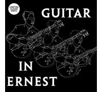 Ernest Ranglin Trio Guitar in Ernest (Vinyl) 12" Album (Clear vinyl)